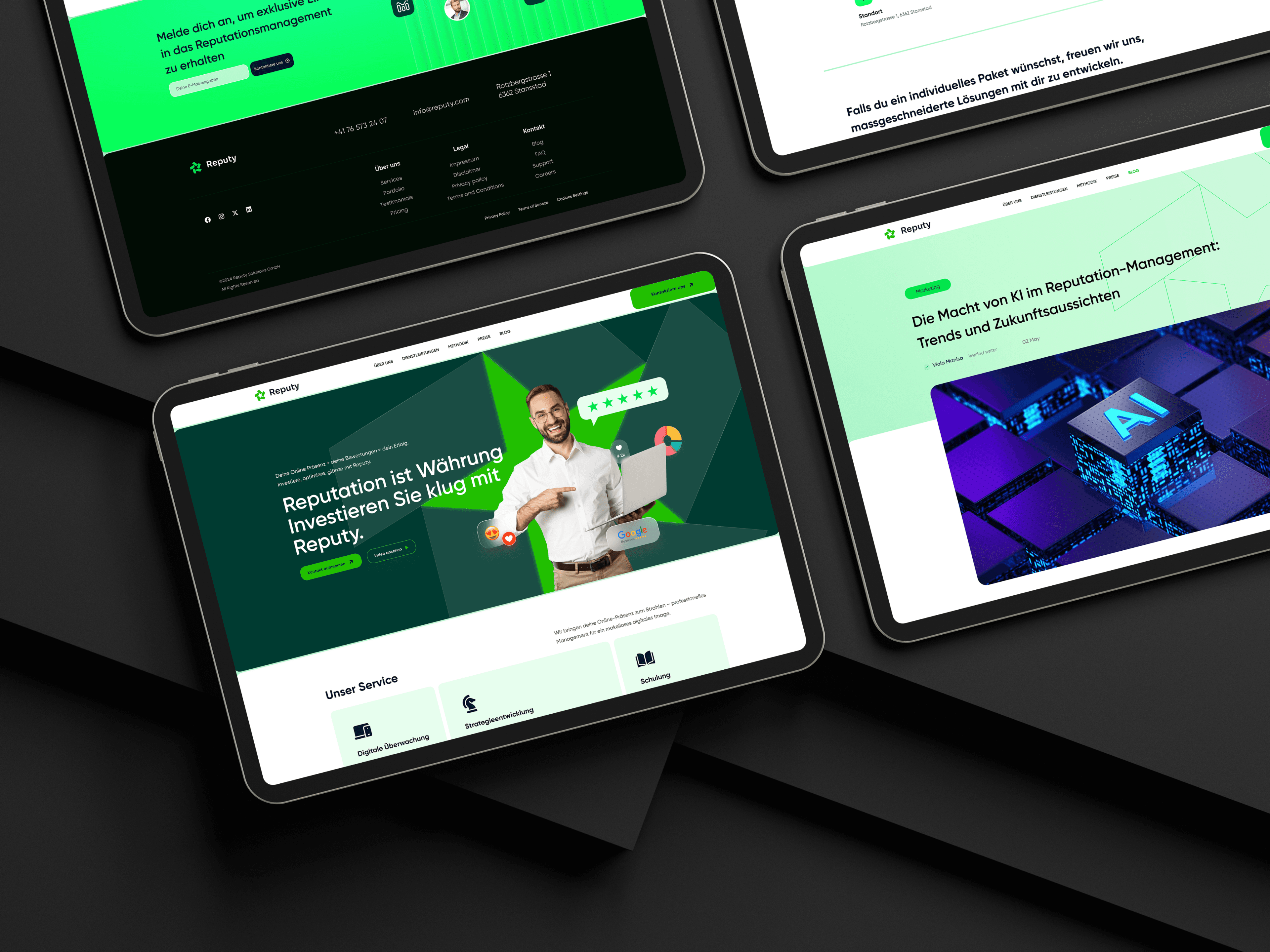 Project Showcase 1